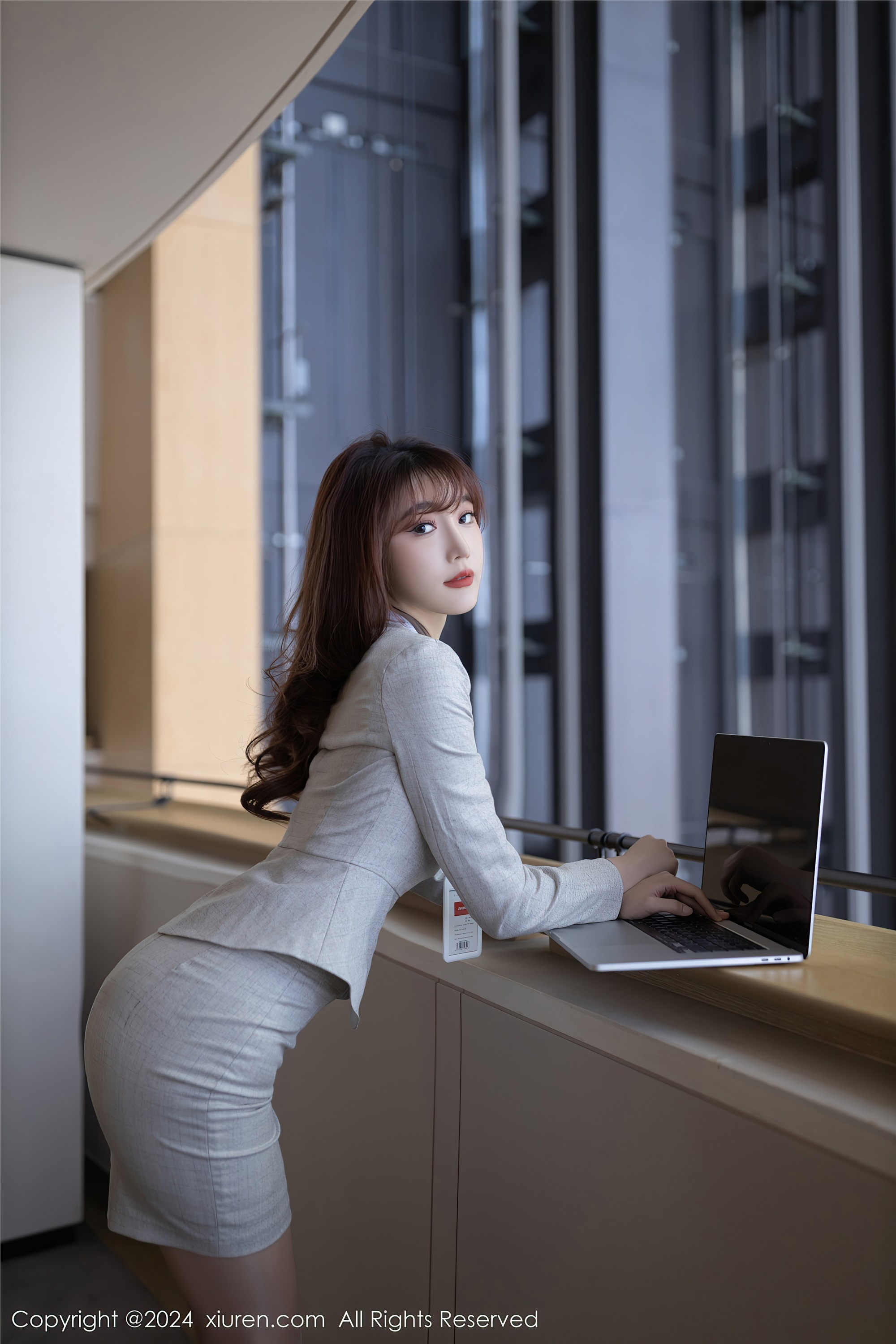 Xiuren秀人网 2024.01.11 NO.7949 陆萱萱